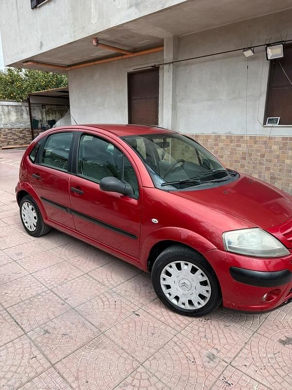 Usata Citroën C3 68 CV (50 kW) 2006 Berlina
