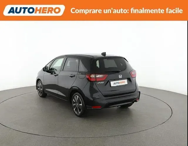 Nuova Honda Jazz Advance 107 CV (78 kW) 2025 Nero Utilitaria