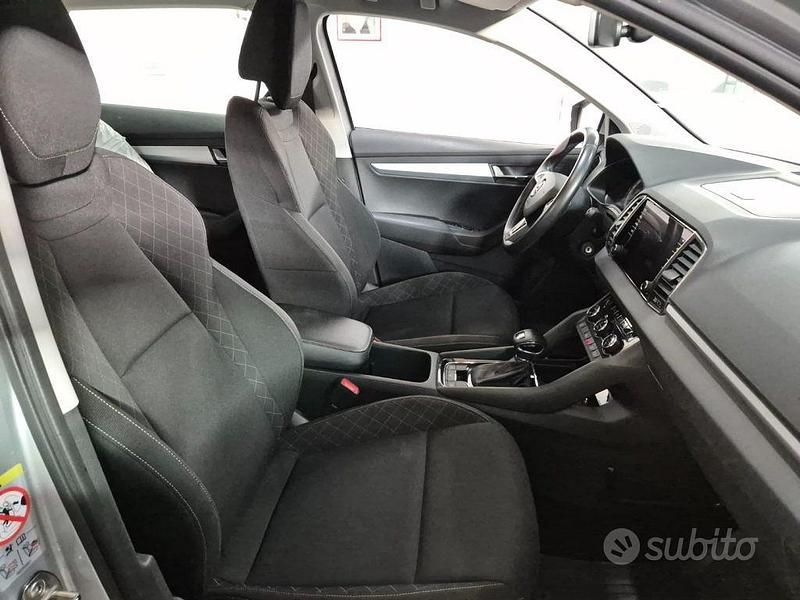 Usata Skoda Karoq Style 116 CV (85 kW) 2019 Grigio SUV