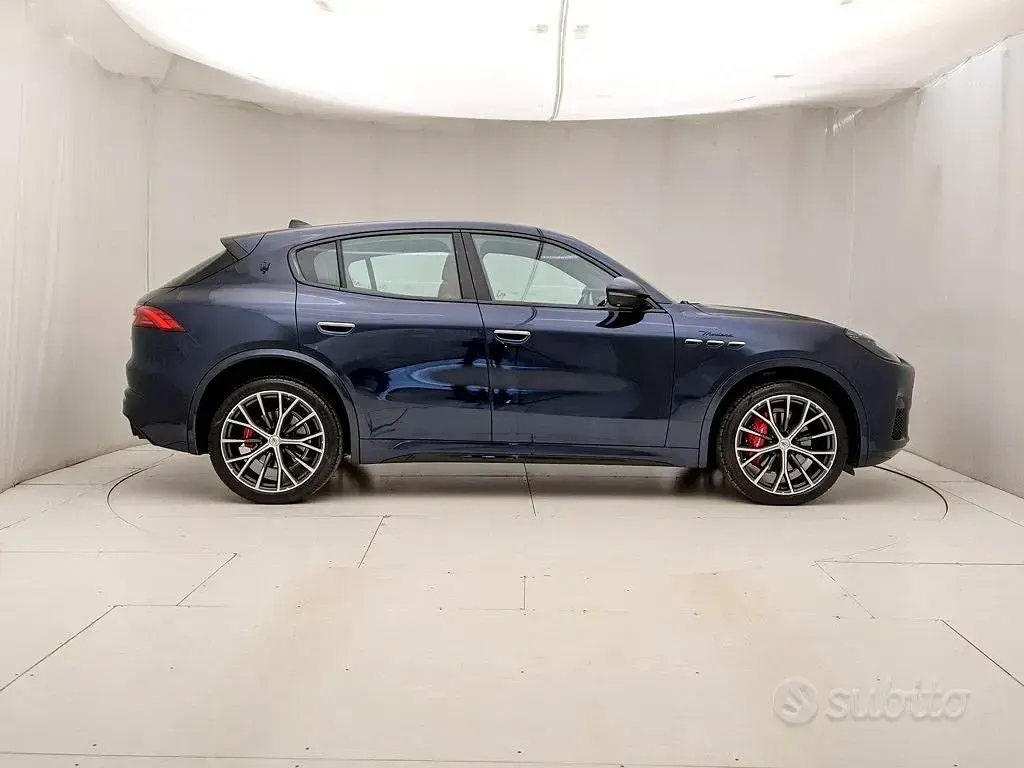 Usata Maserati Grecale Folgore 242 kW (330 CV) 2023 Blu SUV