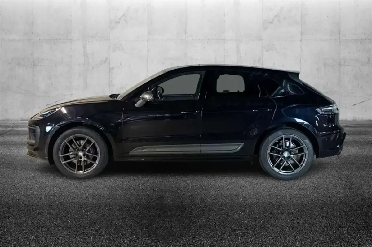 Usata Porsche Macan 265 CV (194 kW) 2023 Nero SUV