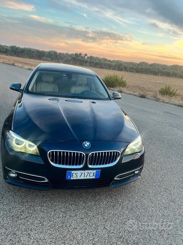 Usato 2013 BMW 520 2.0 Diesel 184 CV (9.700 €)