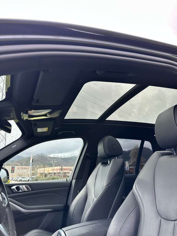 Usata BMW X5 xLine 265 CV (194 kW) 2019 Nero SUV