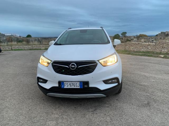 Usato 2018 Opel Mokka X 1.6 Diesel 136 CV (13.590 €)