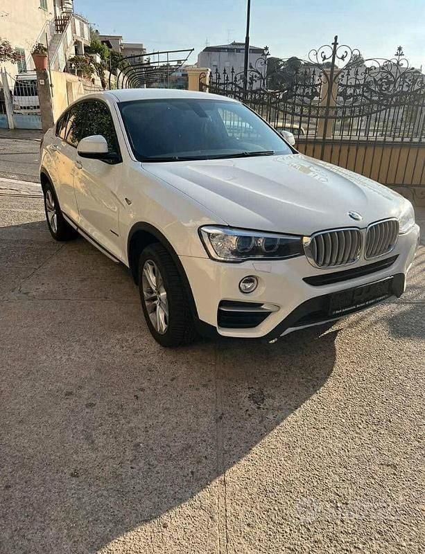 Bianco Usata 2015 BMW X4 SUV | 20.000 € (Super prezzo) - Immagine 1/4