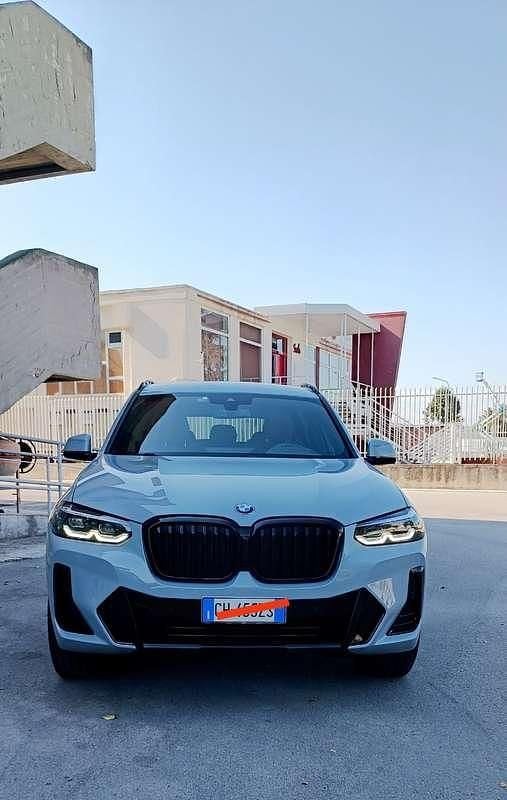 Usata BMW X3 M Sport 190 CV (139 kW) 2022 SUV