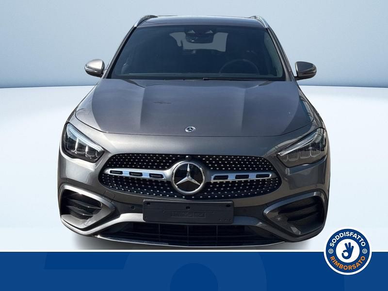 Nuova Mercedes GLA250 Advanced Plus 218 CV (160 kW) 2025 Grigio metallizzato SUV