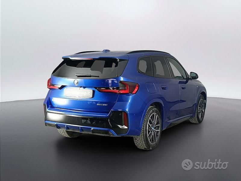 Occasion BMW iX1 M Sport 67 kW (92 PK) 2024 Blauw SUV