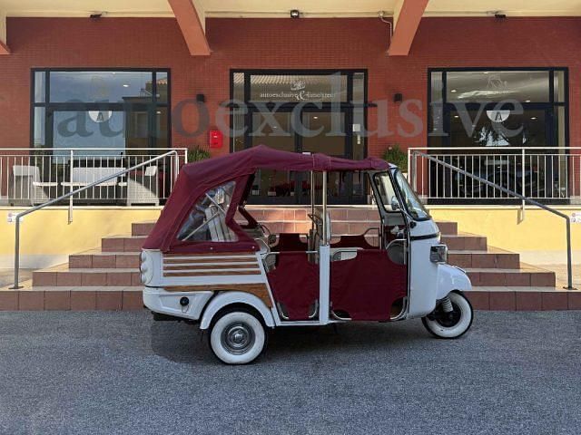 Usata Piaggio APE 2010 Bianco