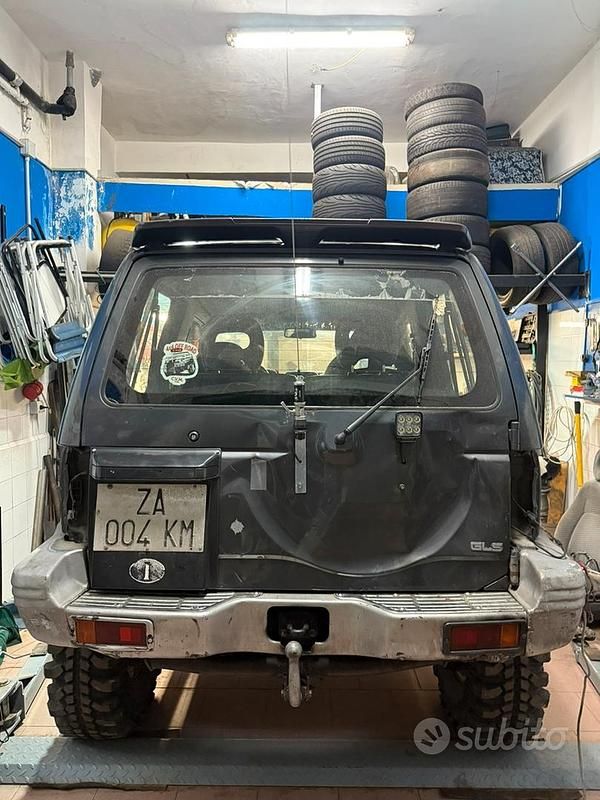 Usata Mitsubishi Pajero 1996 SUV