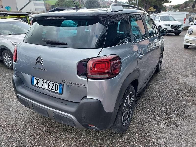 Usata Citroën C3 Aircross PureTech 110 CV (80 kW) 2023 Grigio SUV
