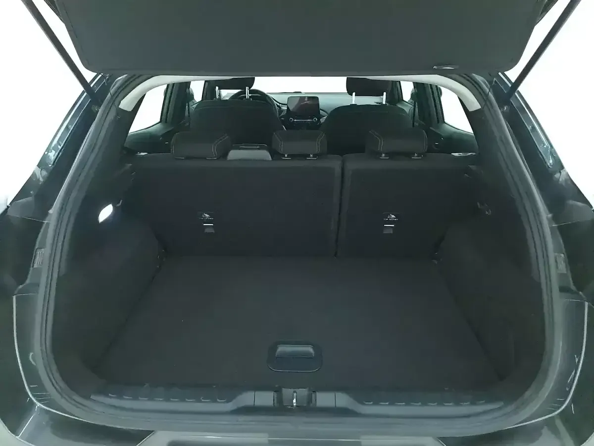 Usata Ford Puma Titanium 125 CV (91 kW) 2022 Grigiogrigio SUV