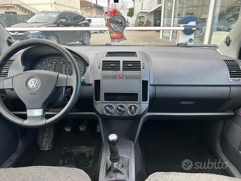 Usata VW Polo 75 CV (55 kW) 2009 Utilitaria