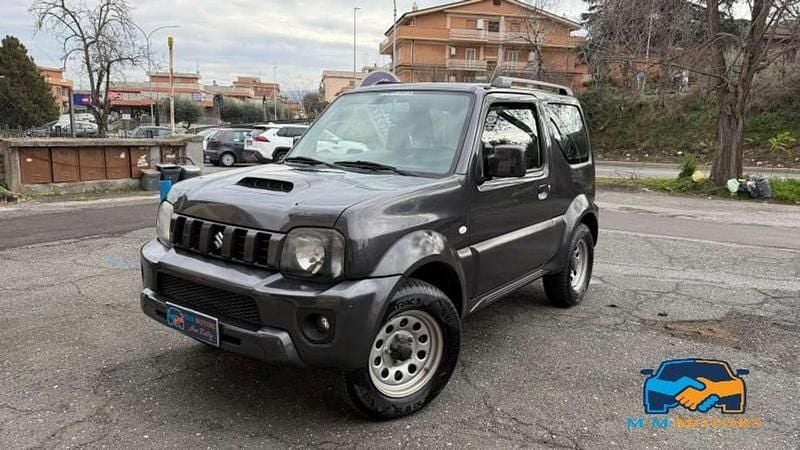 Other Usata 2016 Suzuki Jimny SUV | 15.600 € (Cara) - Immagine 1/4