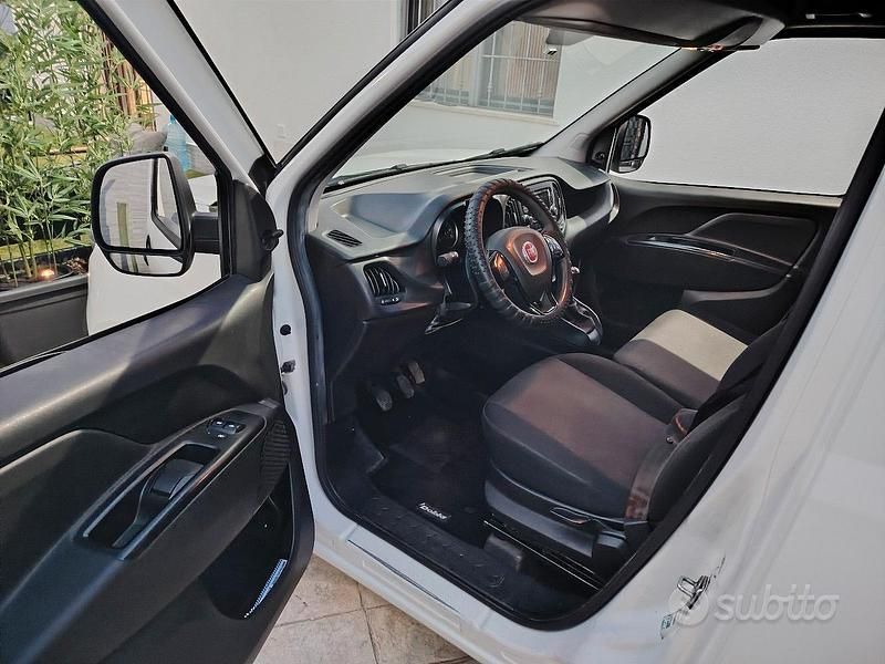 Usata 2016 Fiat Doblò Monovolume | 8500 € (Super prezzo) - Immagine 1/4