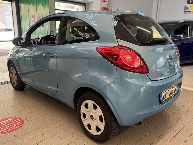 Usata Ford Ka 69 CV (50 kW) 2013 Other Utilitaria