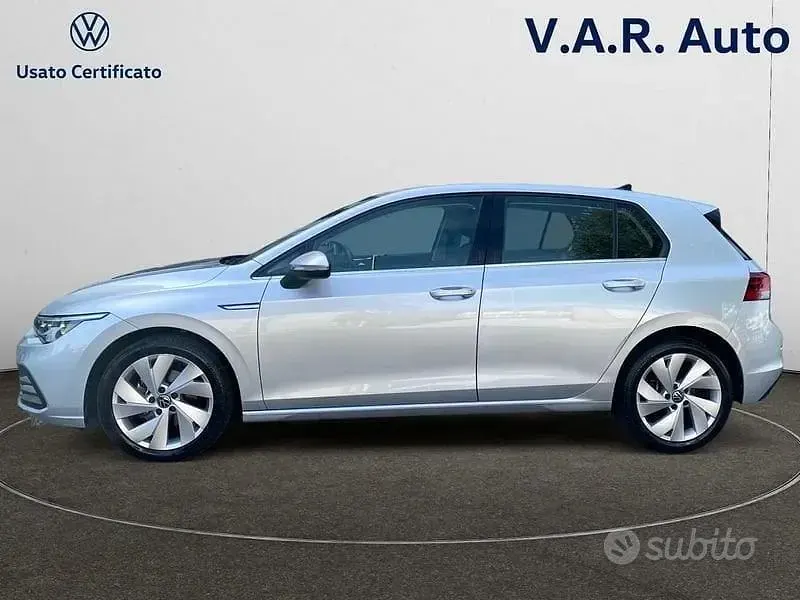 Usata VW Golf VIII Style 149 CV (109 kW) 2020 Berlina