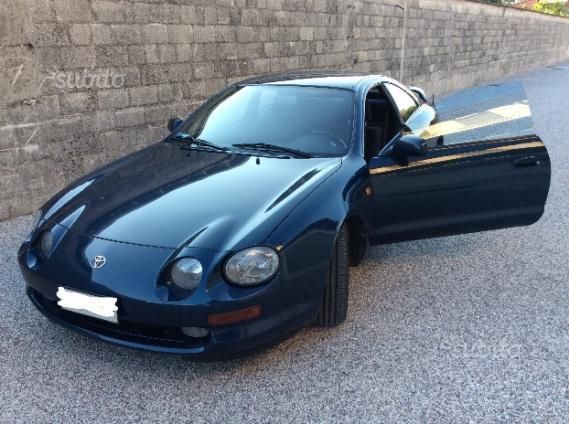 Toyota celica 6 поколение
