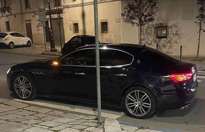 Usata Maserati Ghibli 275 CV (202 kW) 2018 Berlina