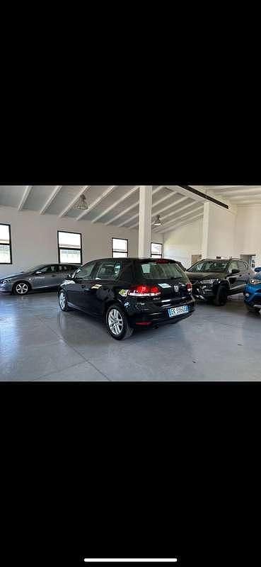 Usata VW Golf VI Highline 105 CV (77 kW) 2011 Utilitaria