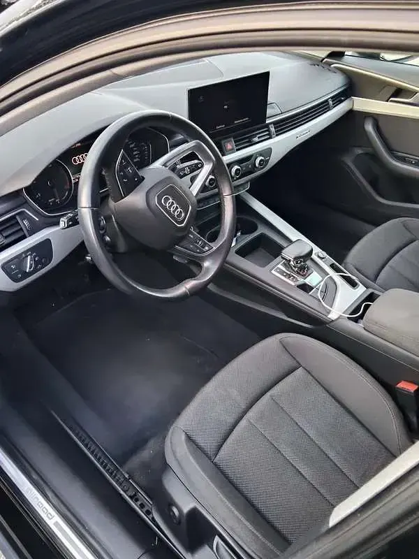 Usata Audi A4 Allroad Ambiente 204 CV (150 kW) 2022 Station wagon