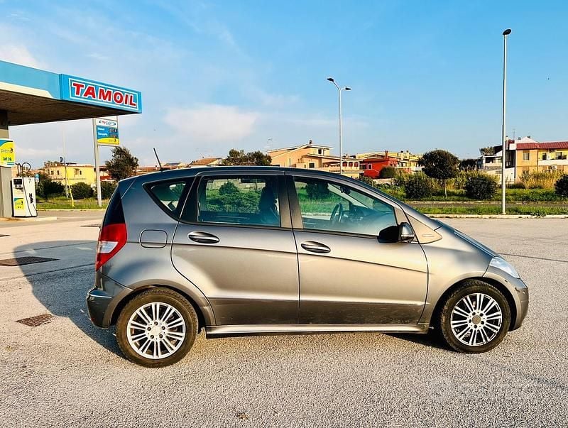 Usata Mercedes A150 95 CV (69 kW) 2008 Berlina