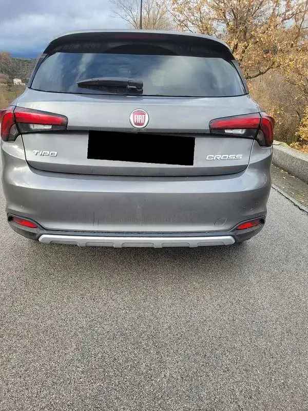 Usata Fiat Tipo Cross 131 CV (96 kW) 2021 Berlina