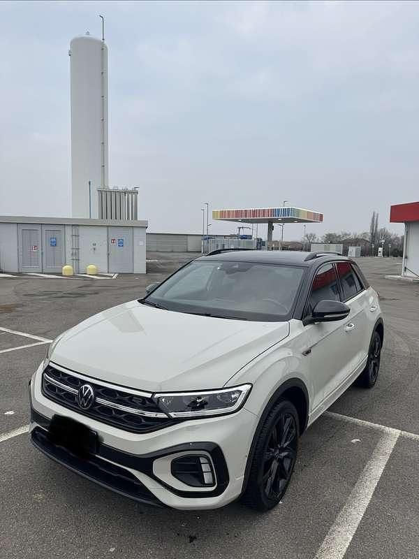 Usata VW T-Roc R-line 150 CV (110 kW) 2022 SUV