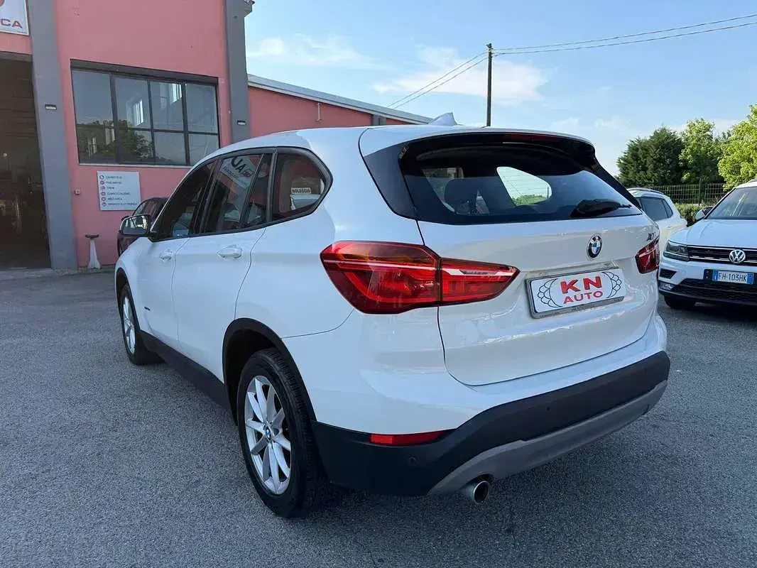Usata BMW X1 150 CV (110 kW) 2016 SUV