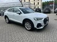 Usado Audi Q3 Sportback Business Plus 245 CV (180 kW) 2022 Blanco SUV
