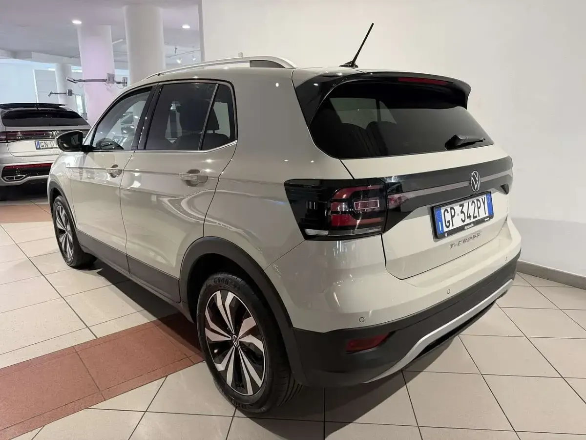 Usata VW T-Cross Advance 110 CV (80 kW) 2023 Other SUV