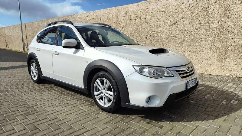 Usata Subaru Impreza 150 CV (110 kW) 2010 Station wagon