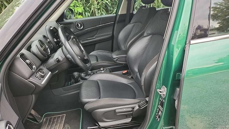 Usata Mini Cooper S Countryman 192 CV (141 kW) 2020 Verde SUV