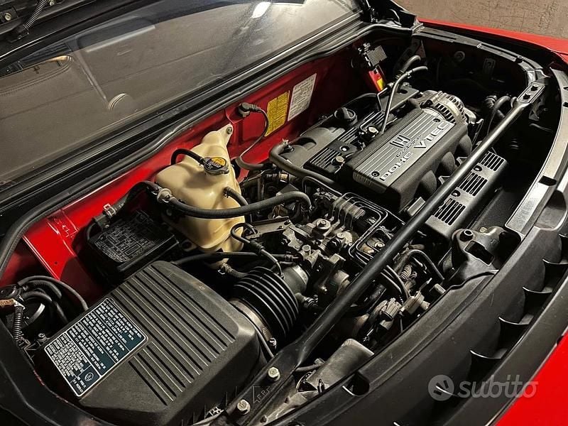 VENDUTO Usata 1994 Honda NSX 274 CV Coupé – Friuli-Venezia Giulia
