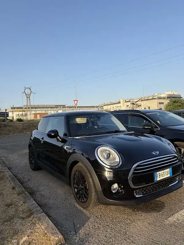 Usata Mini Cooper 136 CV (100 kW) 2015 Utilitaria