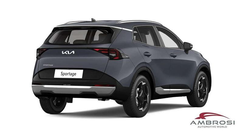 Nuova Kia Sportage Style 136 CV (100 kW) 2026 Grigio SUV