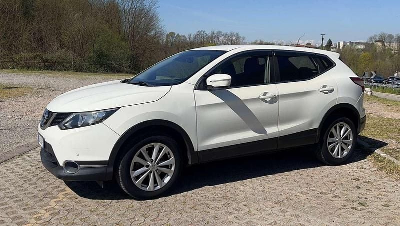 Usata Nissan Qashqai Tekna 131 CV (96 kW) 2014 Other SUV