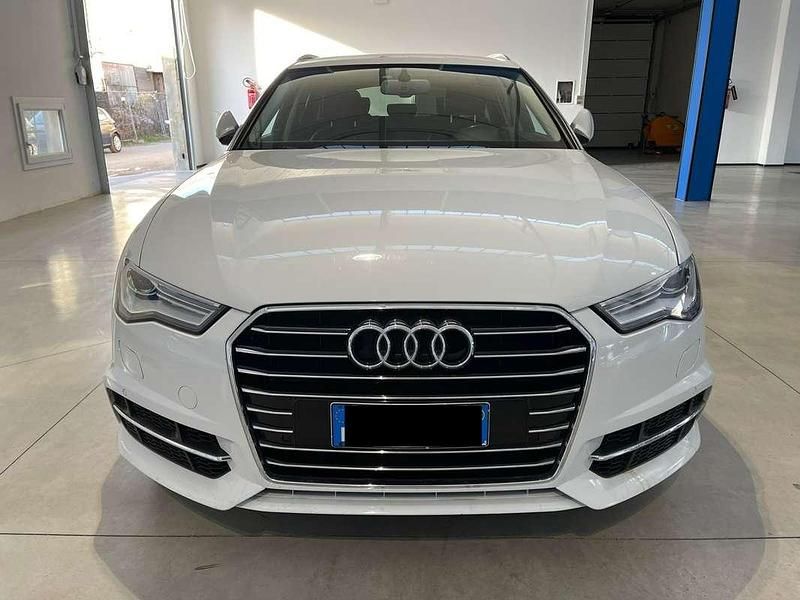 Usata Audi A6 190 CV (139 kW) 2015 Station wagon