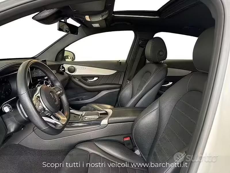 Usata Mercedes GLC220 Premium Plus 194 CV (142 kW) 2022 Altro Coupé