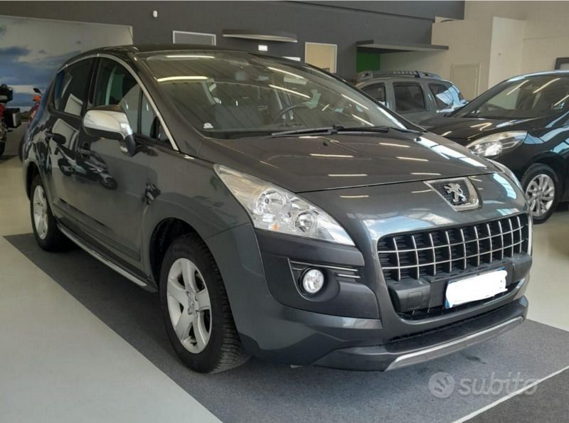 Usata 2010 Peugeot 3008 Outdoor Station wagon | 6900 € (Molto cara) - Immagine 1/3