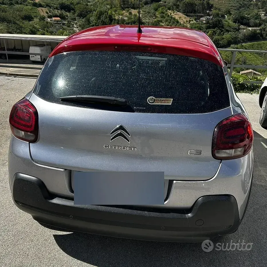 Usata Citroën C3 Shine 75 CV (55 kW) 2018 Utilitaria