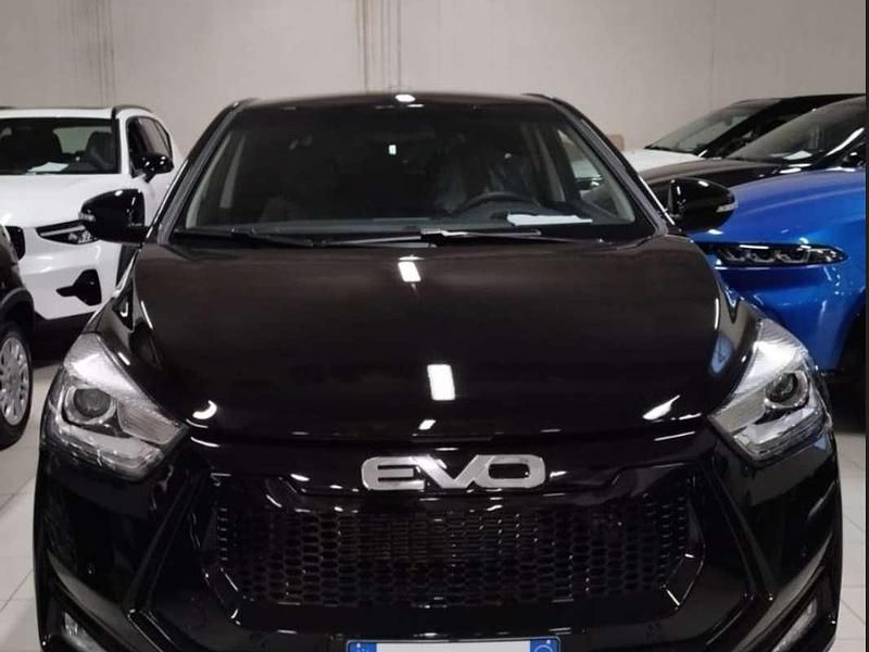 Usata EVO Evo 3 107 CV (78 kW) 2024 Nero SUV