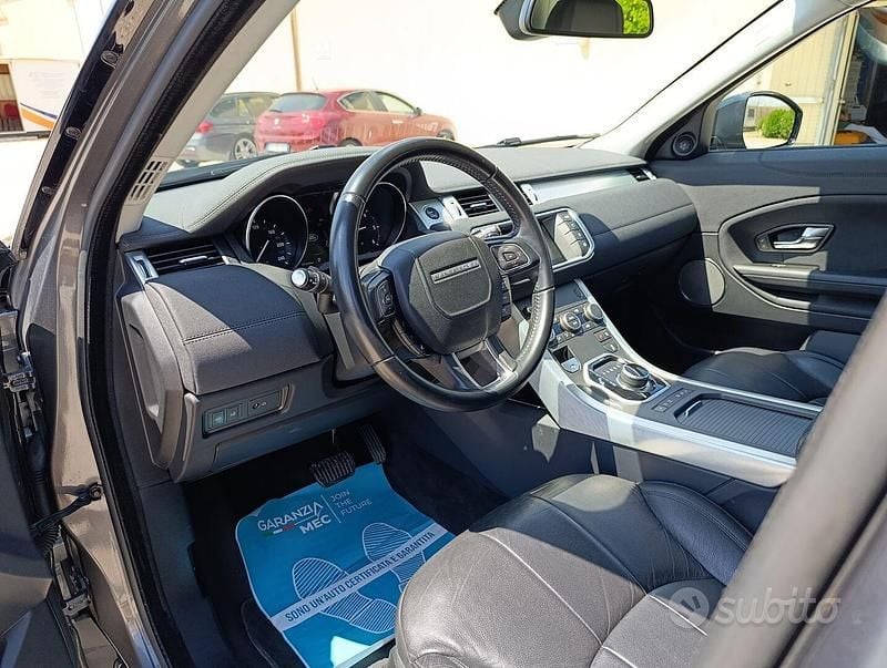 Usata Land Rover Range Rover evoque SE 150 CV (110 kW) 2018 Other SUV
