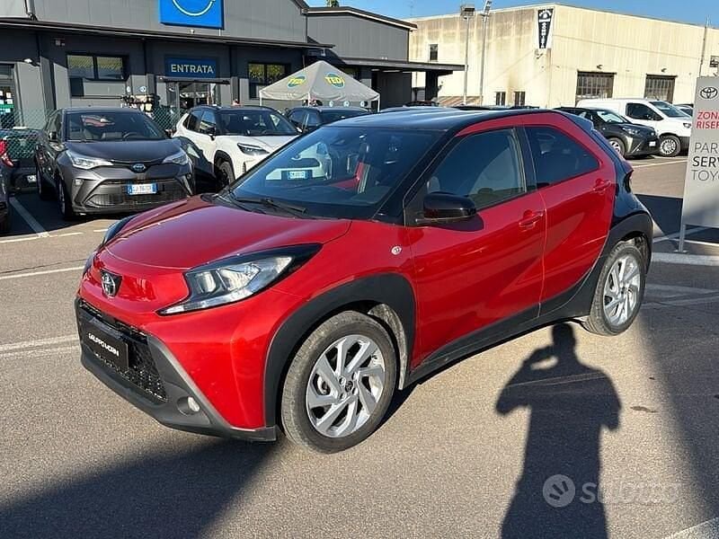Usata Toyota Aygo X Trend 72 CV (52 kW) 2022 Other SUV