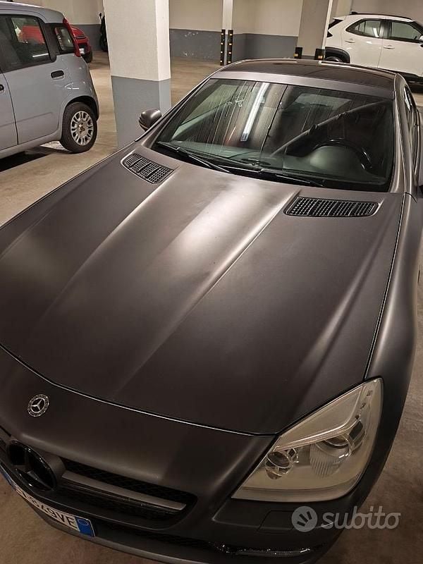 Usata Mercedes SLK250 2014 Cabrio