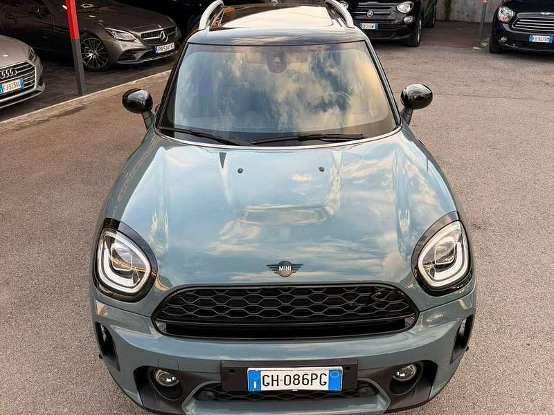 Usata Mini Cooper S Countryman 125 CV (91 kW) 2021 SUV