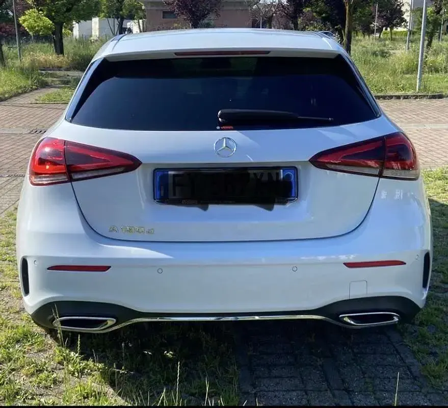 Usata Mercedes A180 Executive 116 CV (85 kW) 2019 Berlina