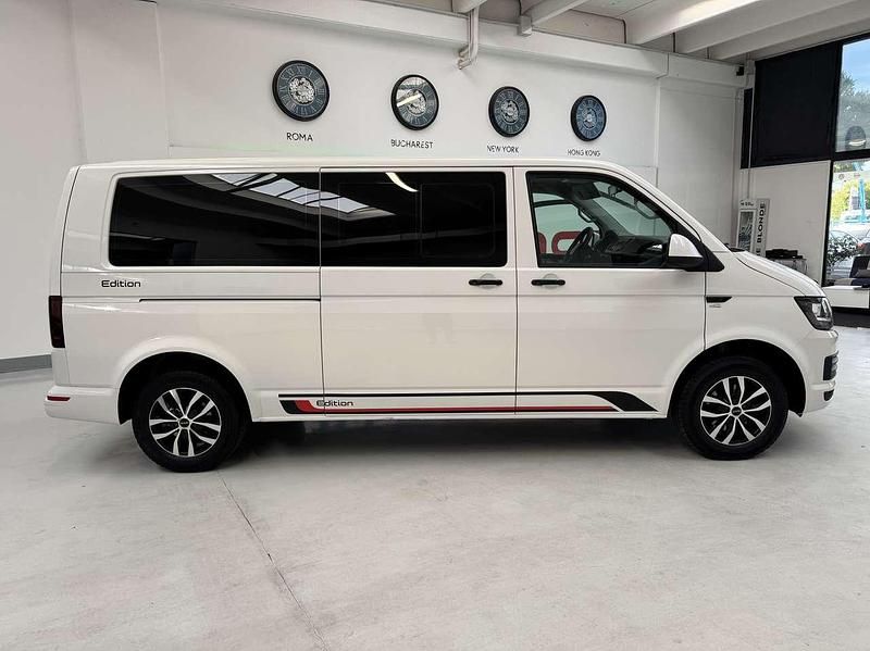 Usata VW Transporter Edition 150 CV (110 kW) 2018 Bianco Furgone