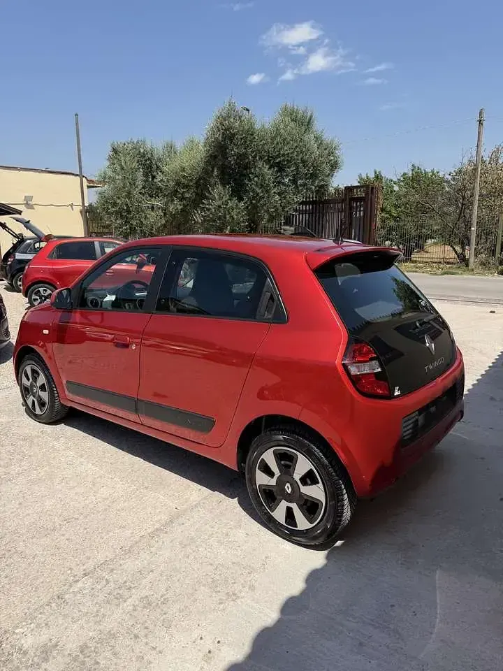 Usata Renault Twingo SE 71 CV (52 kW) 2014 Other Utilitaria