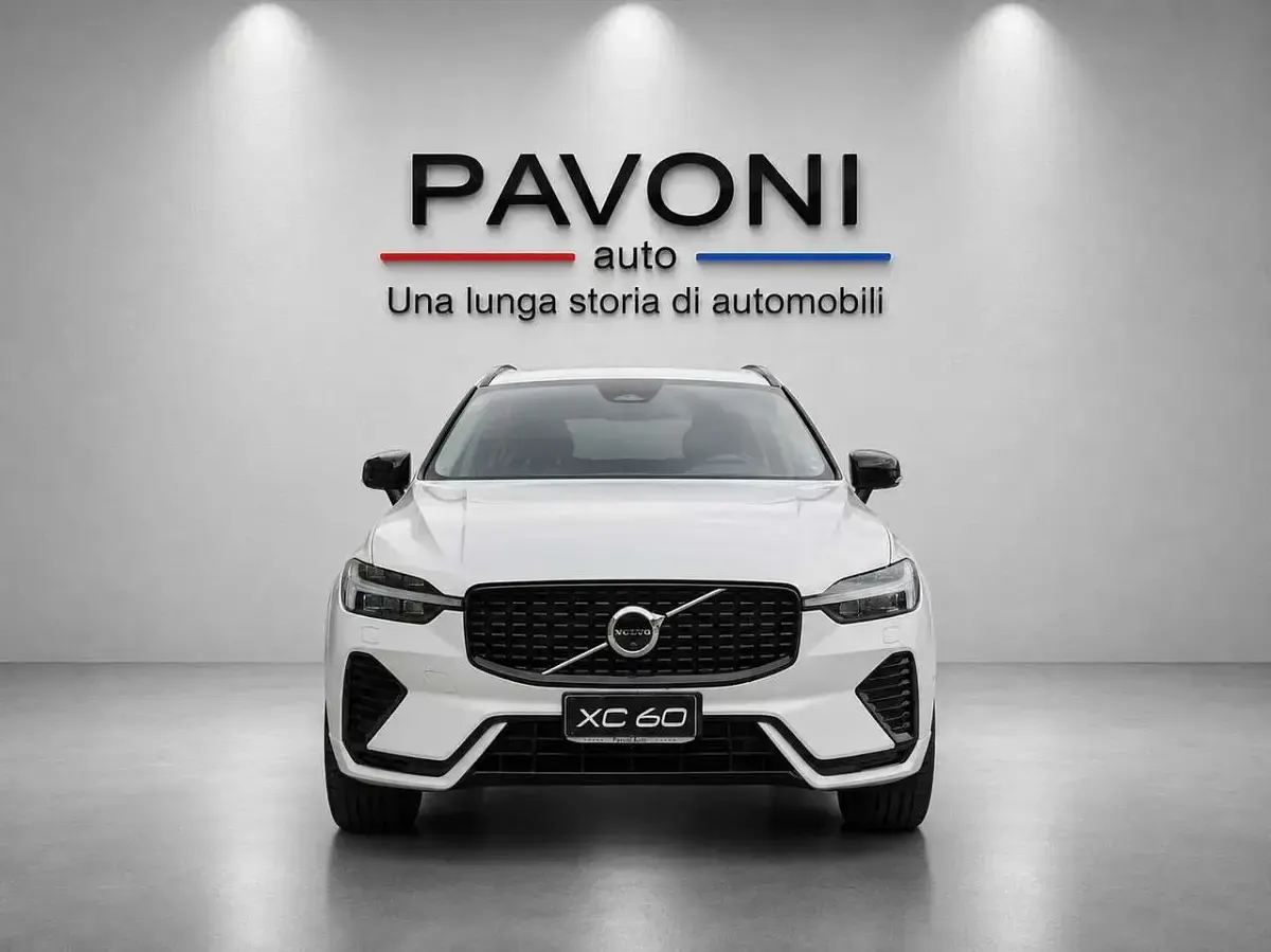 Usata Volvo XC60 Ultra 349 CV (256 kW) 2024 Bianco SUV